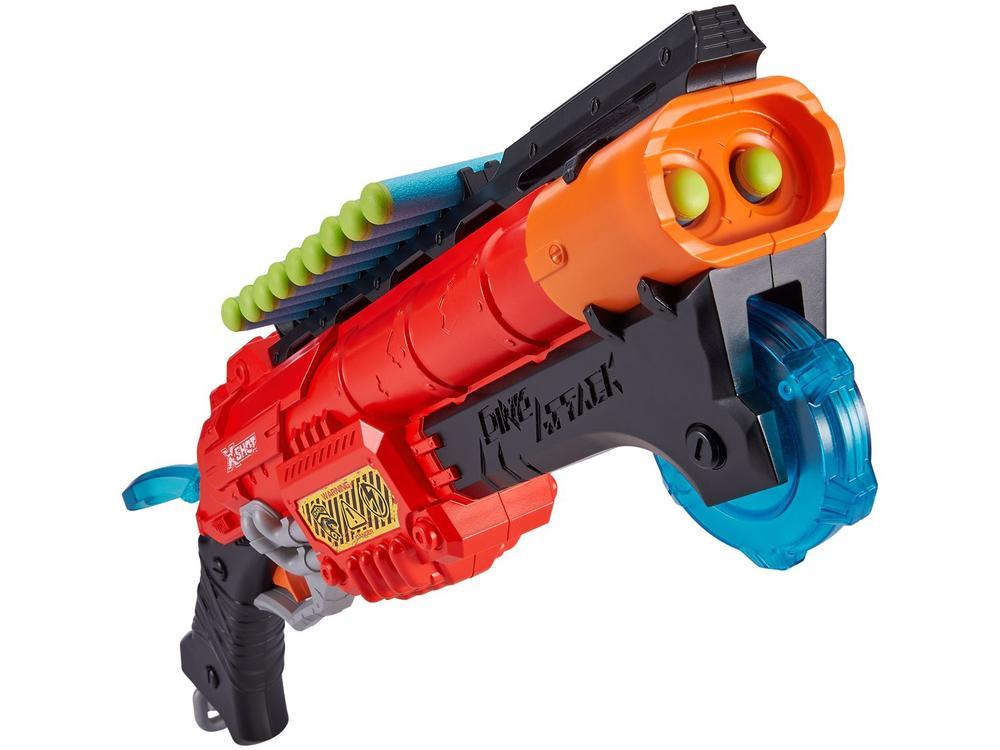 Lançador de Dardos Dino Attack Candide 30 Peças - 4