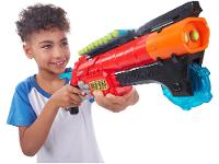 Lançador de Dardos Dino Attack Candide 30 Peças - 7