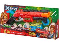 Lançador de Dardos Dino Attack Candide 30 Peças - 9