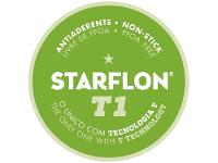 Caçarola Tramontina Antiaderente com Tampa Chumbo 2,8L 20cm Turim