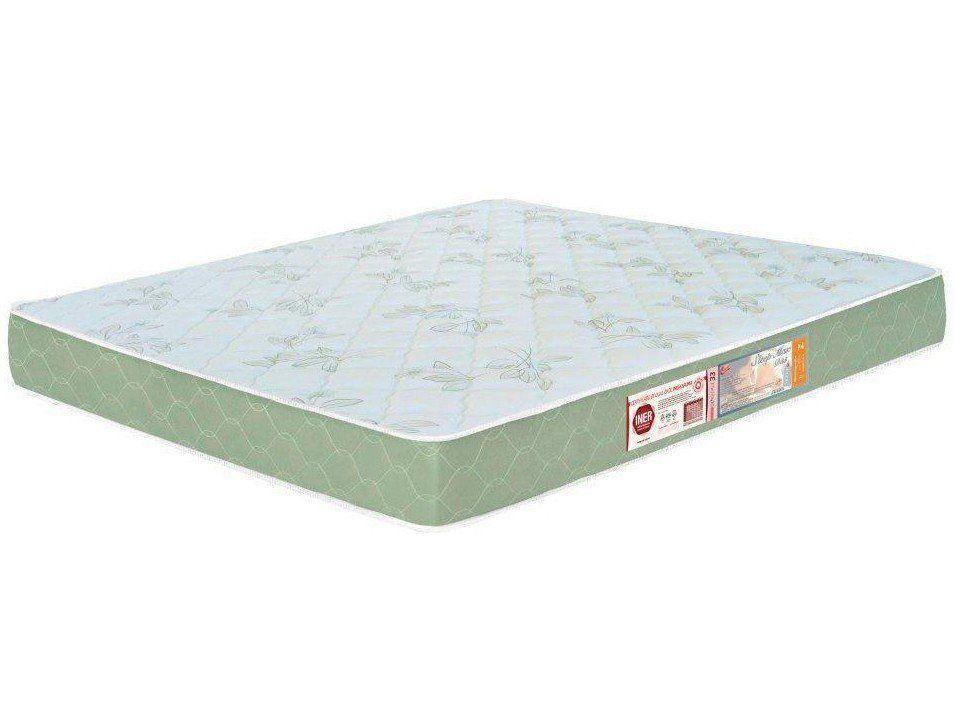 Colchão Casal Castor Espuma D-33 18cm de Altura - 1