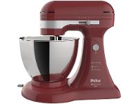 Batedeira Philco Vermelha 500W PBT510V - 2