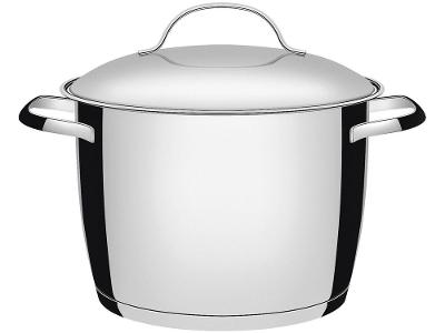 Caldeirão Tramontina Inox 7,5L 24cm com Tampa Allegra 62655240