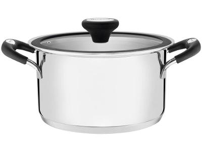 Caçarola Tramontina 3,6L 20cm com Tampa