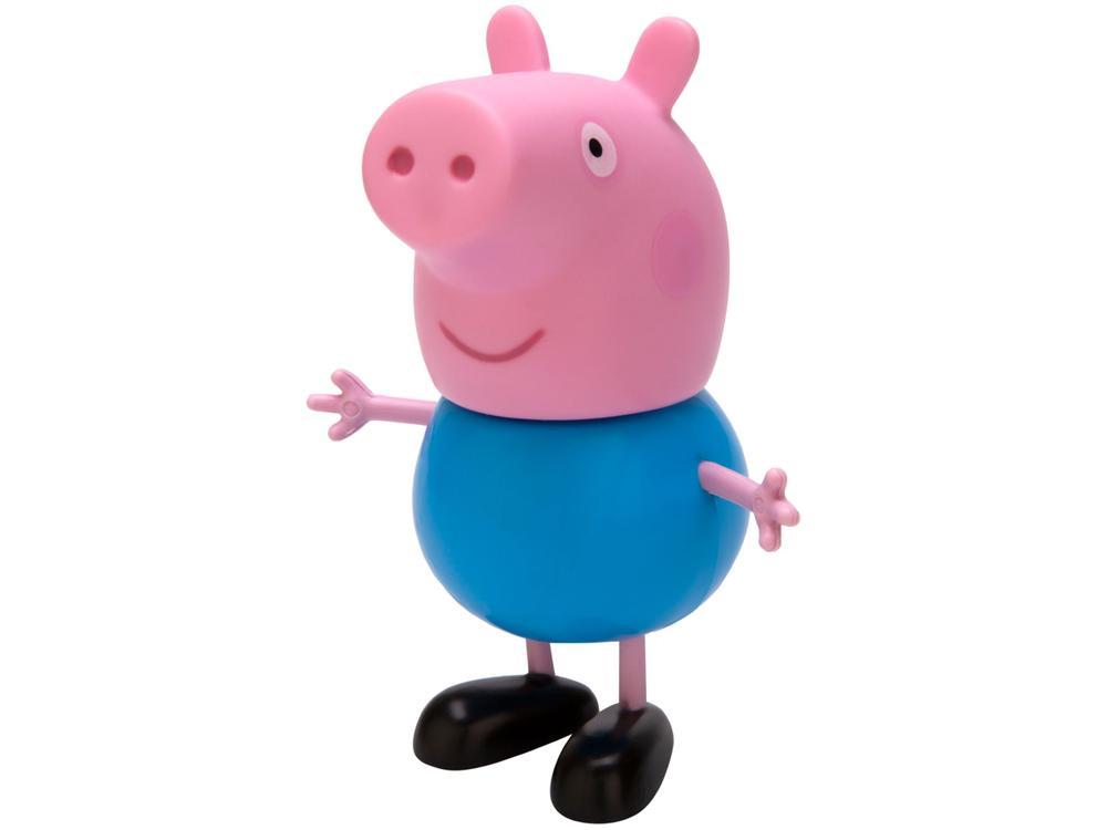 Boneco George Peppa Pig - 1
