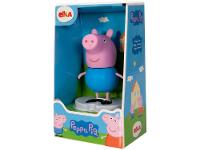 Boneco George Peppa Pig - 4