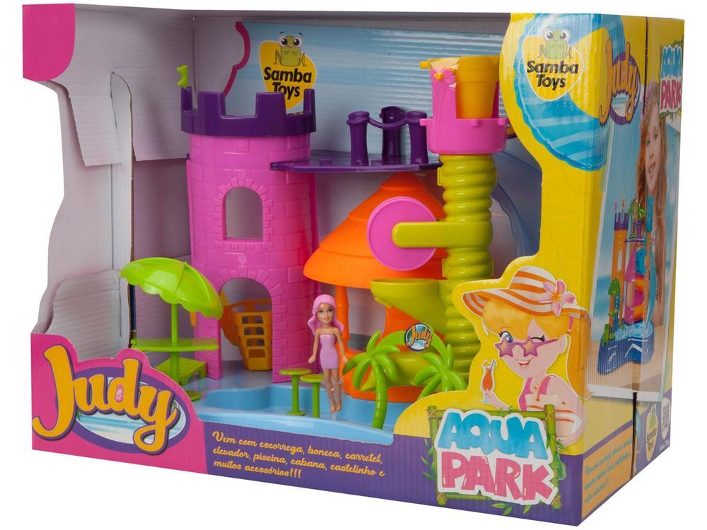 Playset Parque Aquático Judy Samba Toys - 9