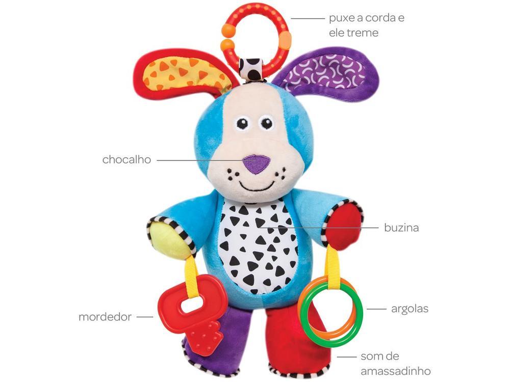 Móbile Cachorrinho de Atividades com Vibrador  - 2