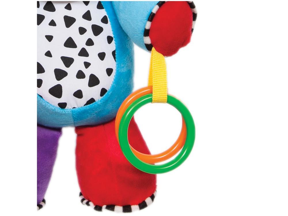 Móbile Cachorrinho de Atividades com Vibrador  - 6