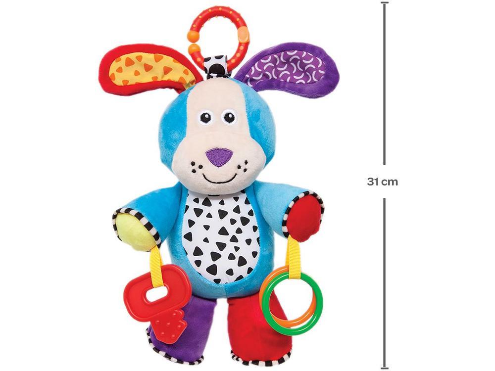 Móbile Cachorrinho de Atividades com Vibrador  - 9