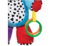 Móbile Cachorrinho de Atividades com Vibrador  - 6