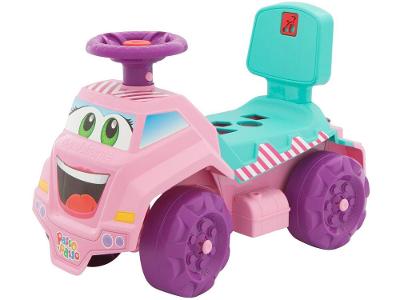 Carrinho Andador Passo a Passo Truck 