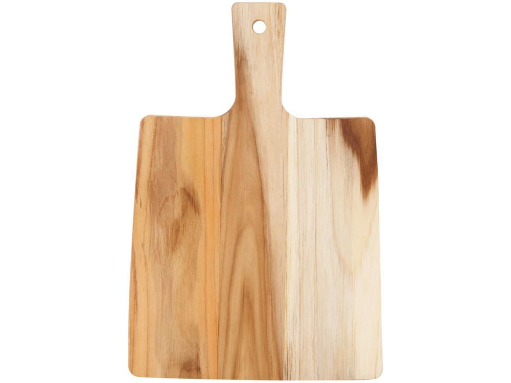 Jogo de Tábuas Multiuso de Madeira Retangular - 5