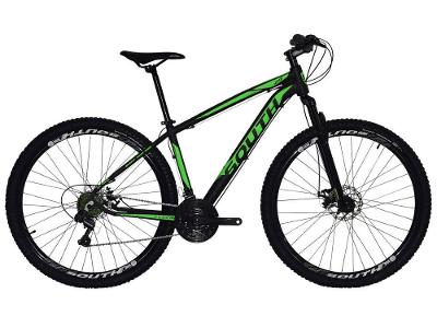 Bicicleta Aro 29 South Legend MTB 21 Marchas Shimano Freio a Disco Alumínio