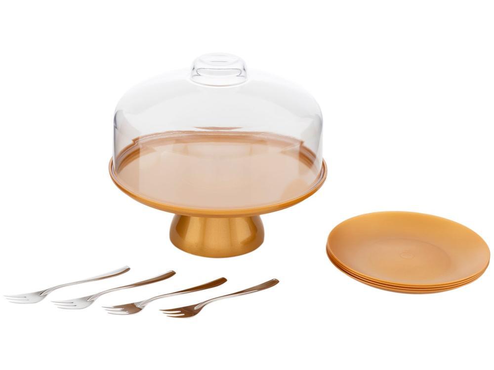 Boleira de Polipropileno com Tampa Coza - 1