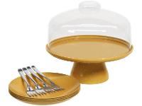 Boleira de Polipropileno com Tampa Coza - 10