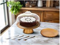 Boleira de Polipropileno com Tampa Coza - 2