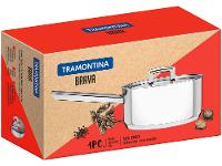 Panela Tramontina Inox 20cm 2,9L - 2