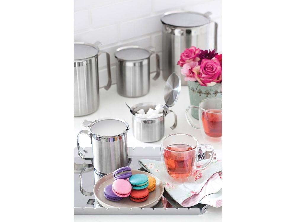 Jarra Inox Redonda Tramontina 2,9L - 4