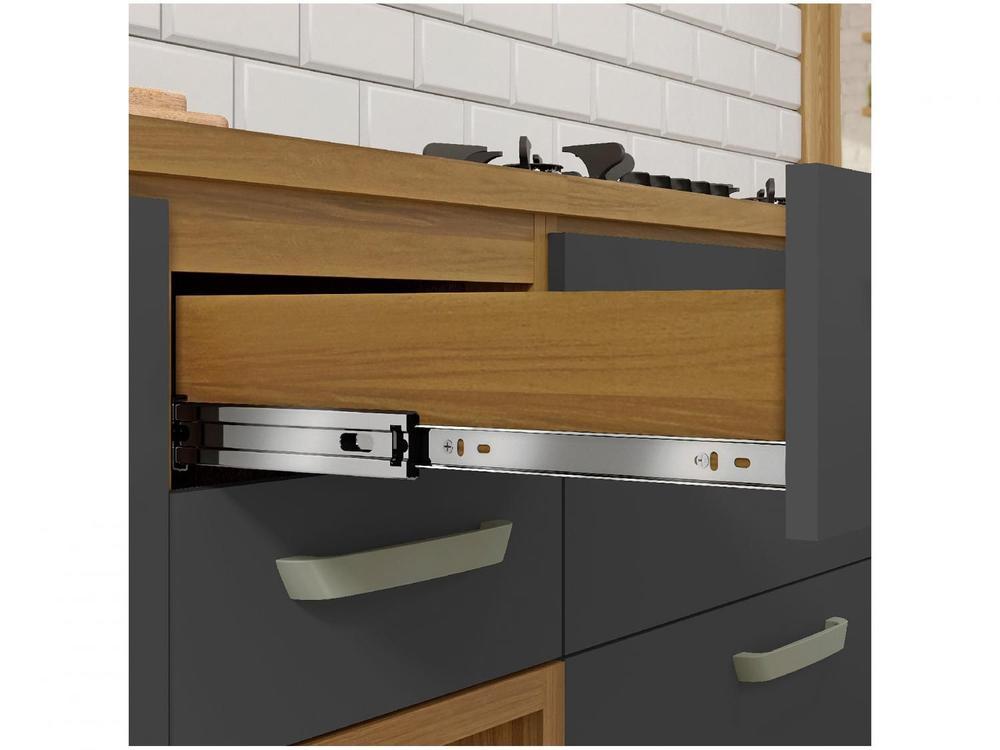 Balcão de Cozinha com Tampo Cozinhas Nesher - 5