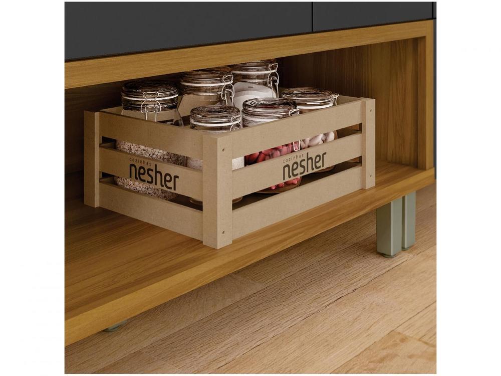 Balcão de Cozinha com Tampo Cozinhas Nesher - 6