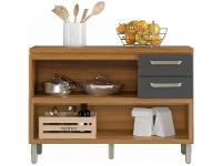 Balcão de Cozinha com Tampo Cozinhas Nesher