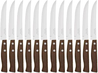 Faca para Churrasco Tramontina Inox 5” Tradicional