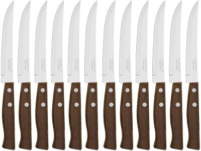 Faca para Churrasco Tramontina Inox 5” Tradicional