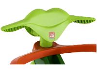 Triciclo Infantil Zootico com Empurrador Bandeira  - 9