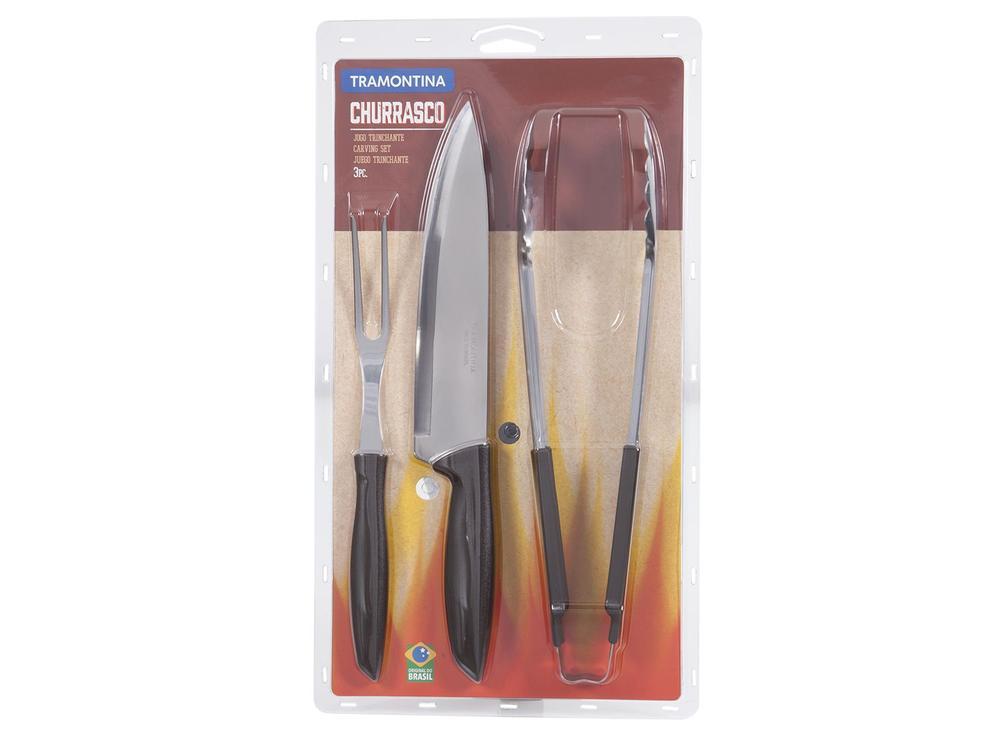 Kit Churrasco Tramontina Plenus - 6