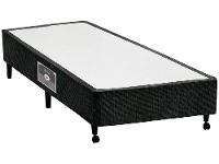 Box para Colchão Solteiro Castor 27cm de Altura Lux - 1
