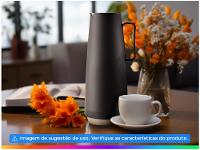 Bule de Café e Chá Térmico de Polipropileno - 2