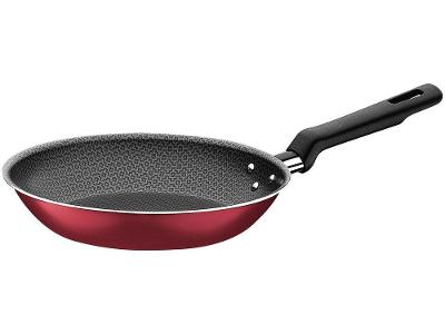 Frigideira Antiaderente Tramontina Alumínio Loreto 20380718 Vermelha 18cm