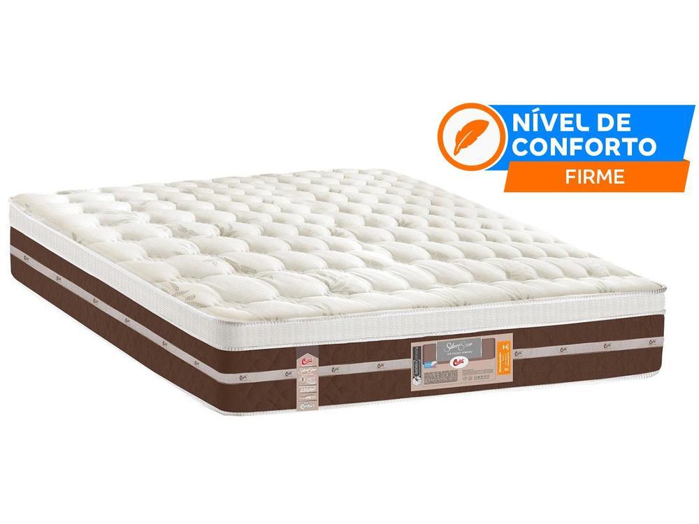 Colchão Casal Castor Mola Pocket - 2