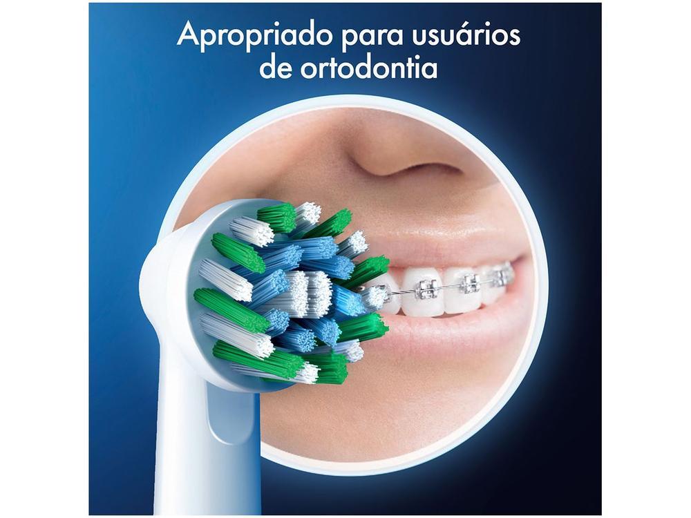 Refil para Escova Elétrica Oral-B Pro-Saúde - 4