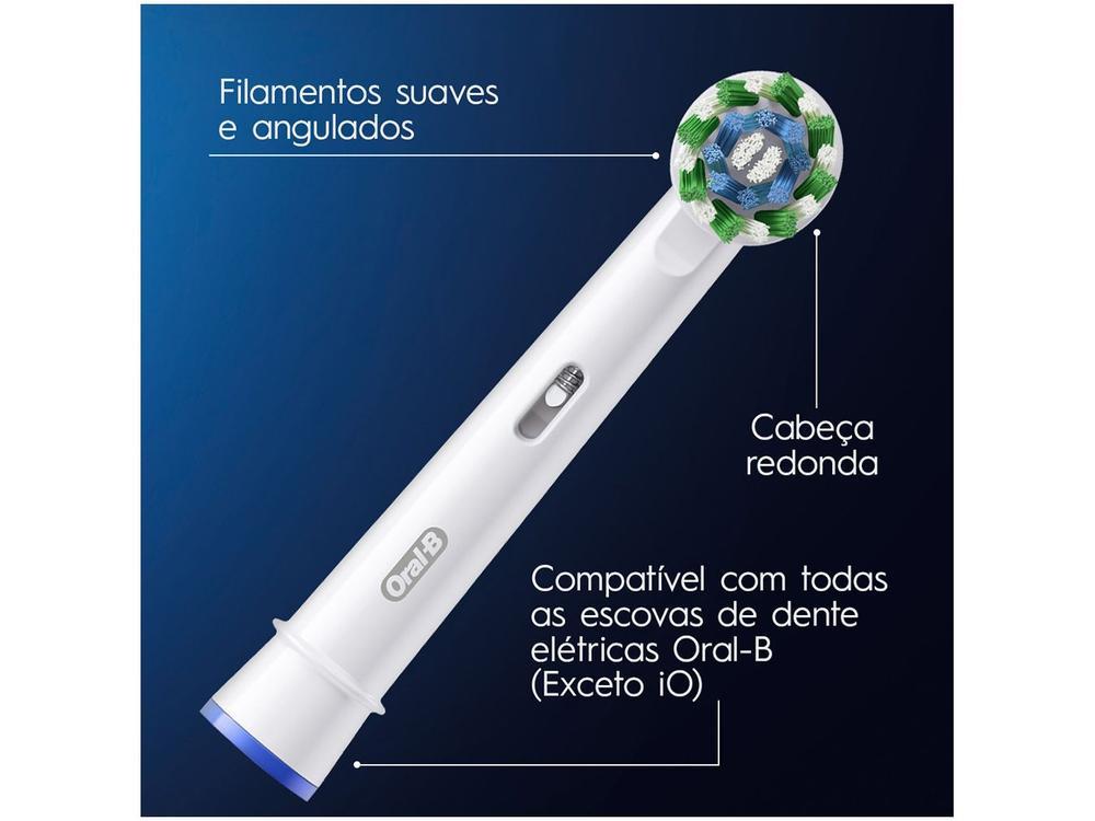 Refil para Escova Elétrica Oral-B Pro-Saúde - 5