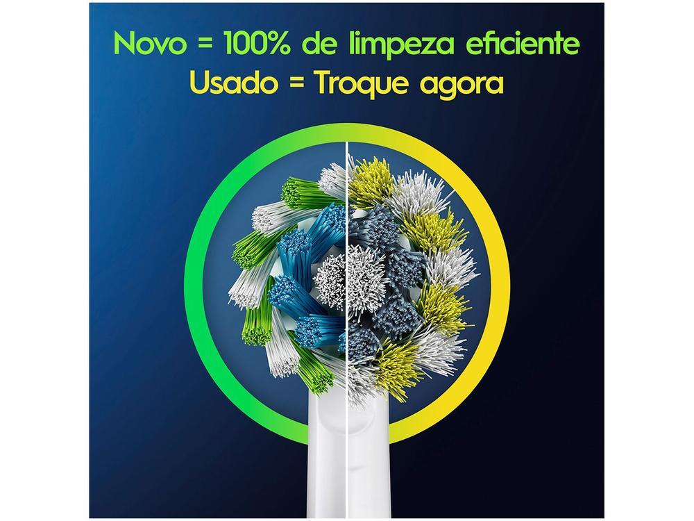 Refil para Escova Elétrica Oral-B Pro-Saúde - 6