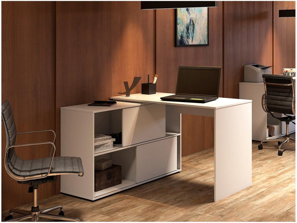 Mesa para Computador 2 Portas Artany Mingle - 1