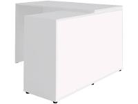 Mesa para Computador 2 Portas Artany Mingle - 5