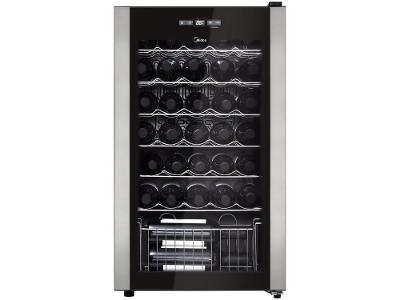 Adega Climatizada Midea 34 Garrafas