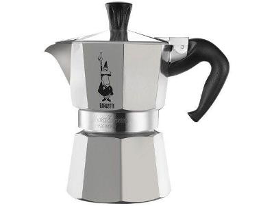 Cafeteira Italiana Bialetti Nuova Moka Express