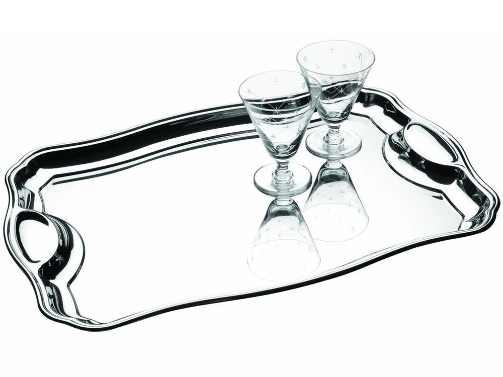 Bandeja Inox para Servir Tramontina - 2