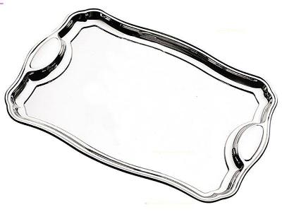 Bandeja Inox para Servir Tramontina