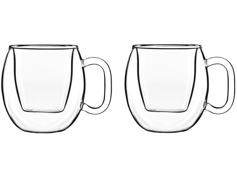 Jogo de Xícaras de Café 75ml Luigi Bormioli - 1