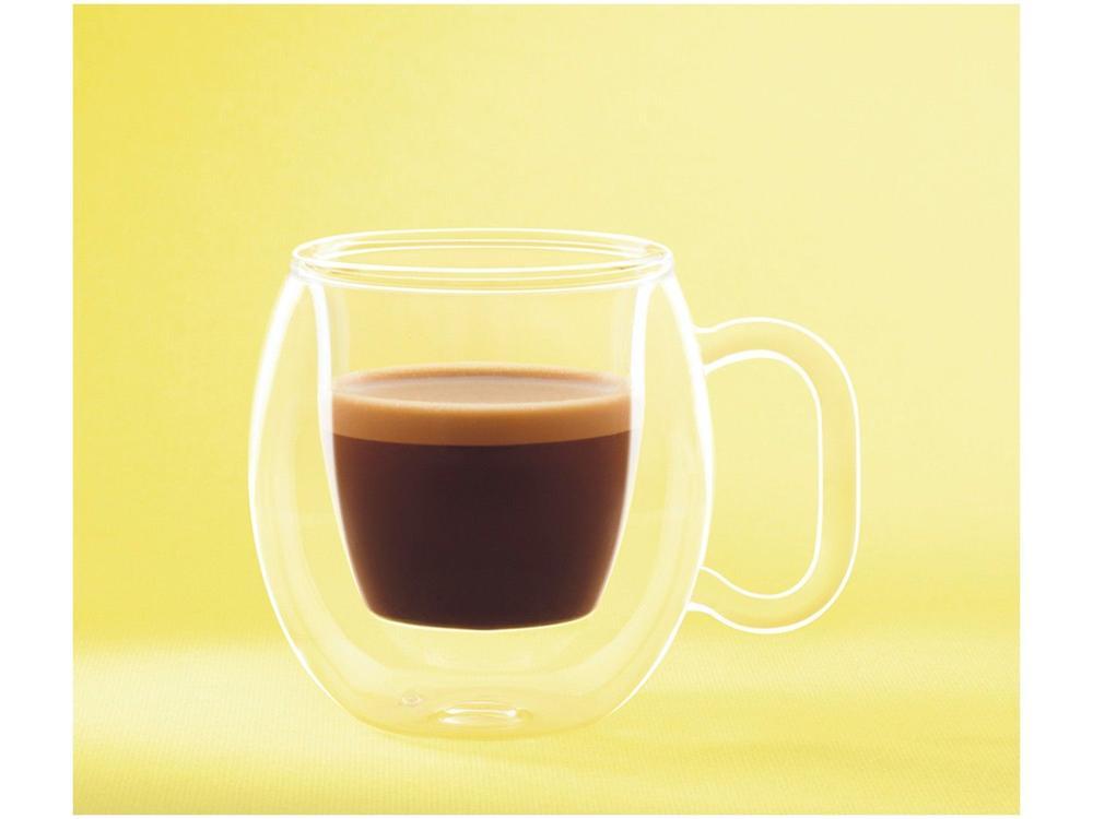 Jogo de Xícaras de Café 75ml Luigi Bormioli - 2