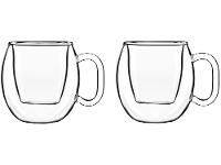 Jogo de Xícaras de Café 75ml Luigi Bormioli - 1