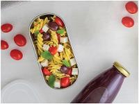 Pote de Inox Tramontina com Tampa Retangular - 2