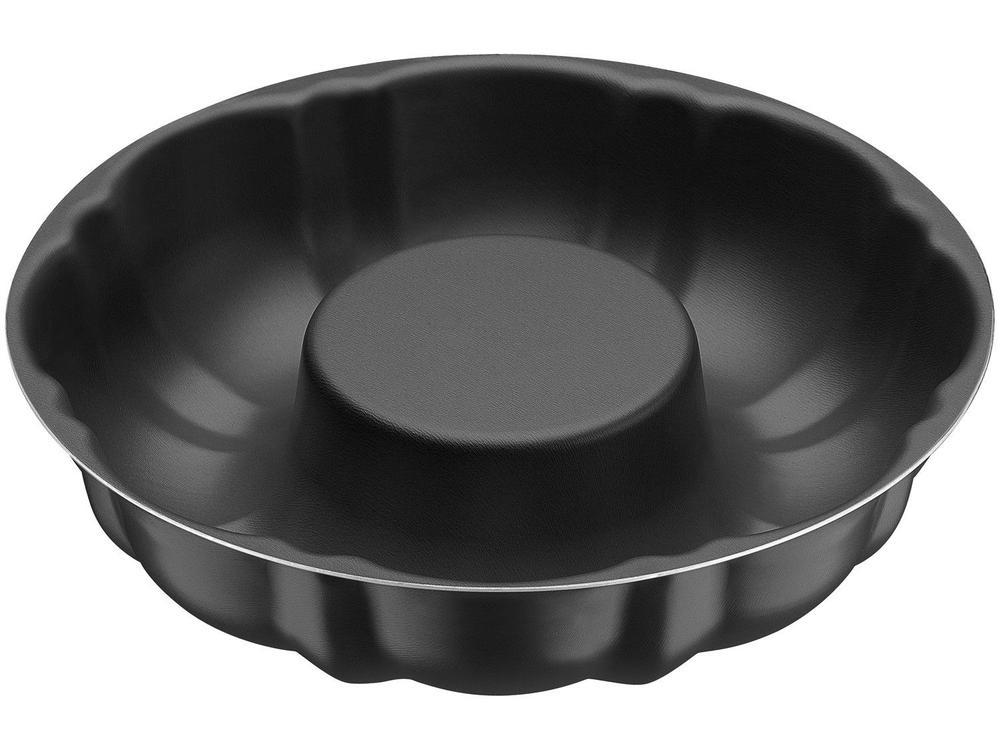 Forma para Bolo de Alumínio Antiaderente Redonda - 1