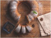 Forma para Bolo de Alumínio Antiaderente Redonda - 2