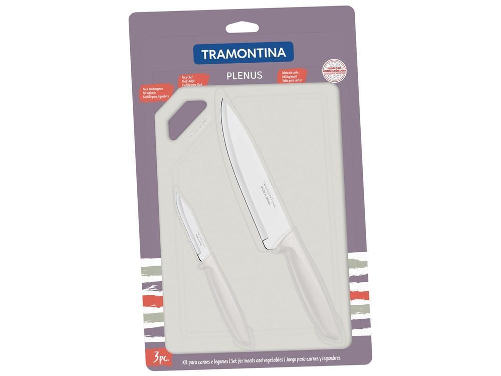 Jogo de Facas 3 Peças Tramontina - 5